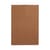 Tappeto Relevo Quattro tessuto arancione / 170 x 240 cm - Muuto