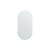 Wandspiegel Walls Small glas spiegel / L 35 x H 70 cm - House Doctor