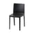 Chaise Elementaire plastique gris / Bouroullec, 2018 - Hay