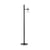Lampadaire Nocturne 1 - Cone verre / LED - Orientable - Flos