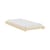 Lit 1 place Dock bois naturel / Pour matelas 90 x 200 cm - KARUP