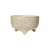 Pot de fleurs Evoke Low / Ø 44 x H 26 cm - 25L /  Fibre de verre - Ferm Living