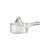 Presse-agrumes Citrus plastique transparent - Alessi