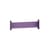 Wandregal Pli Vague by Uchronia metall violett / B 60 x T 15 cm - TIPTOE