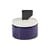Bougie parfumée Candela 01 Large céramique bleu / Ø 17 x H 16 cm - Serax