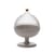Centrotavola Pumo materiale plastico bianco / Zuccheriera - Ø 21 x H 29 cm - Kartell