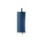 Cylindrique Petite Wall light metal blue / Small - L 16 cm - Charlotte Perriand - Nemo