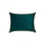 Kissen Sequence textil grün / 55 x 40 cm - Seide - Maison Sarah Lavoine