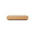 Tavolino Mirror Block vetro marrone / 80 x 55 x H 22 cm - HK LIVING