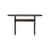 PI Console natural wood / 130 x 40 x H 75 cm - Solid mahogany - Ethnicraft