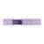 Hängendes TV-Möbel Octave VII holz violett / B 183,6 x T 30 x H 24 cm - MONTANA