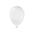 Sospensione Ballon materiale plastico bianco / Ø 28 x H 40 cm - Slide