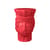 Tabouret Magna Graecia - Testa di Moro Man céramique rose - Seletti