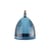 Centre de table La Coupole bleu / Ø 24 cm x H 30,5 cm - Kartell