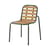 Chaise empilable Vig Wood bois naturel - Normann Copenhagen