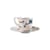 Tasse à café Hybrid Tamara Set tasse à café + soucoupe - Seletti