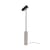 Lampadaire Reflector LED / Orientable - HÜBSCH