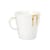 Mug Estetico Quotidiano Anniversary céramique blanc - Seletti