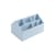 Sketch Box plastic material blue - Muuto