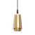 Suspension Umanoff or métal / Ø 13,5 x H 34 cm - Audo Copenhagen