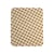 Tapis Reliefs  beige / 135 x 165 cm - Tufté main - PINTON