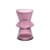Vase Marie-Ann verre violet / Large - Ø 26.5 x H 39 cm - Serax