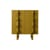 Buffet Forma bois vert / L 80 x H 88.5 cm - HK LIVING