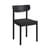 Chaise rembourrée Pack 11 / Dossier contreplaqué - Hay