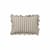 Ina Cushion cover textile beige / 40 x 60 cm - BROSTE COPENHAGEN