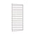Montant mural / à l'unité - H 75 x P 30 cm - String Furniture