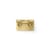 Support mural Basho or métal / Pour distributeur de savon liquide - Ferm Living