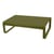 Table basse Bellevie métal vert / Aluminium - 103 x 75 cm - Fermob