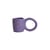 Tasse à café Donut Medium / Ø 8 x H 9 cm - Petite Friture