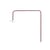 Applique avec prise Hanging Lamp n°5 / H 100 x L 90 cm - valerie objects