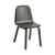Chaise Brink bois vert - Muuto