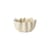 Coppa Nium Small ceramica bianco / Ø 22 x H 11 cm - Ferm Living