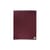 Decke Band textil rot / 160 x 200 cm - Leinen & Baumwolle - Tom Dixon