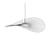 Suspension Vertigo Nova LED / Ø 110 cm - Constance Guisset, 2010 - Petite Friture