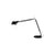 Tolomeo Table lamp metal black - Artemide