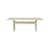 Tavolo rettangolare Rink Small legno beige / 200 x 90 cm - Ferm Living