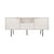Anrichte Bau holz grau / B 180 x H 79 cm - NOO.MA