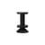 Barhocker Bit plastikmaterial schwarz / H 65 cm - Recycled - Normann Copenhagen