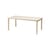 rechteckiger Tisch Aalato 83 holz natur / 182 x 91 cm - Alvar Aalto, 1933 - ARTEK