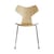 Stapelbarer Stuhl Grand Prix holz natur / holzfarben - Fritz Hansen