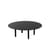 Table basse 02 Medium métal noir / Ø 78 x H 25 cm - Serax