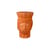 Tabouret Magna Graecia - Man céramique orange / Terre cuite - Seletti