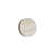 Wandleuchte Lane LED metall beige / Ø 16,5 cm - Metall - ENOstudio