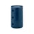 Ablage Componibili New Big plastikmaterial blau / 3 Schubladen - Ø 42 x H 69,5 cm - Kartell