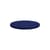 Accessorio  tessuto blu / Cuscino seduta per poltrona Serie 270 F - Verpan