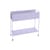 Cache-pot Picolino métal violet / Rangement -  L 66 x H 63 cm - Fermob